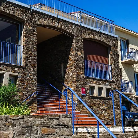 Ambeille Vue Hotel Collioure