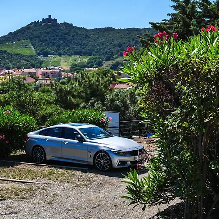Ambeille Vue Hotel Collioure