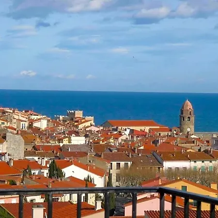 Hotel Ambeille Vue Collioure