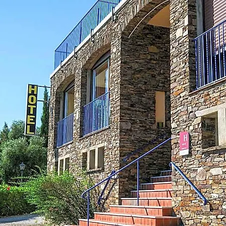 מלון Ambeille Vue קוליור