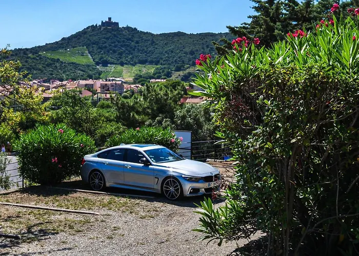 Ambeille Hotel Collioure